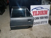 Oto Çıkma Parça / Mekanik / Kapı Kilidi / Renault / R 9 / Çıkma Parça 