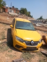 Renault symbol Aks
