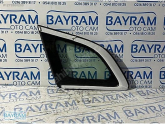 Oto Çıkma Parça / Kaporta & Karoser / Kelebek Camı / Renault / Kadjar / Sıfır Parça 