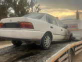 Oto Çıkma Parça / Kaporta & Karoser / Bagaj / Toyota / Corolla / Çıkma Parça 