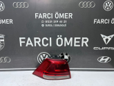VOLKSWAGEN GOLF 7 SOL DIŞ STOP ORJİNAL