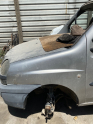Doblo cargo sol ön çamurluk
