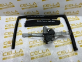 FORD MONDEO SAĞ ARKA KAPI CAM FİTİLİ