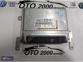 4D0907401J-4D0907401M-4D0997401BX A8 2.5 TDİ AFB MOTOR BEYNİ