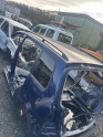 VOLKSWAGEN TOURAN SAĞ ARKA KESME ÇAMURLUK ORJİNAL ÇIKMA