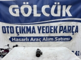 7C162-Y451-BA Ford Transit V184 2.4 Fren Vakum Pompası ORJİNAL