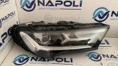 4M0941012C AUDİQ7 SAĞ ÖN FAR MERCEKLİ LEDLİ 2016/2022