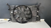 MERCEDES CLA W174 2025-2026 KOMPLE RADYATÖR FAN SET A1749060200