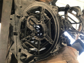 ALFAROMEO GİULİETTA fan davlumbazı