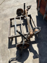 OPEL ASTRAG SW ARKA DİNGİL