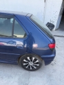 PEUGEOT 306 SOL ARKA ÇAMURLUK ÇIKMA ORJİNAL