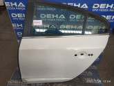 Renault Fluence çıkma orjinal sol arka kapı