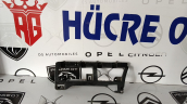 Peugeot Expert Citroen Jumpy sağ arka tampon braket 9810782580