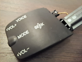 FORD C MAX RADYO CD CONTROL KUMANDA