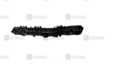 BRAKET TAMPON YARIS CROSS 22-24 SOL ARKA
