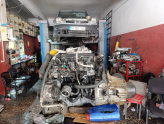 Oto Çıkma Parça / Motor / Motor Komple / Renault / Megane / Çıkma Parça 