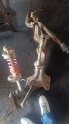 Fiat Uno 60 lik travers