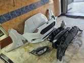 Ford tourneo courier komple ön set çıkma orjinal sökme hatasız