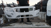 VOLVO S60 ÖN TAMPON ORJİNAL ÇIKMA 2011-13