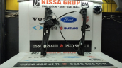 FORD COURİER SOL ÖN CAM KRİKOSU ORJİNAL ÇIKMA YEDEK PARÇA