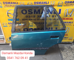 Honda Civic EF Kasa Sol Arka Kapı   88 91