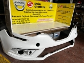 RENAULT MEGAN 4 ÖN TAMPON JOY TOUCH İCON MEGANE 4 TAMPON BEYAZ