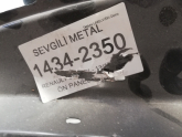 Oto Çıkma Parça / Kaporta & Karoser / Ön Panel / Renault / Symbol / Sıfır Parça 