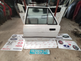 RENAULT 9 SOL ARKA KAPI