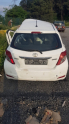 Toyota yaris 2013 bagaj kapağı