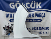 Fiat Doblo 3 Sağ Ön Çamurluk ORJİNAL