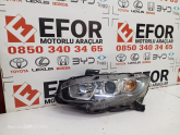 HONDA CİVİC SOL FAR ORJINAL ÇIKMA YEDEK PARÇA