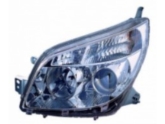 Corolla  2007-2009 Sol Far 81170-12A60