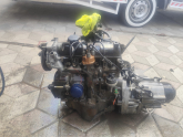 Broadway çıkma temi motor komple