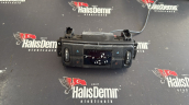 MERCEDES E SERİSİ W211 ARKA KLİMA KONTROL PANELİ 2118300285