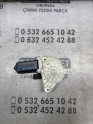 ÇIKMA VW PASSAT B8 SOL ÖN CAM MOTORU 5Q4959801B