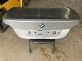 2006 BMW E60 bagaj kapağı