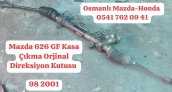 Mazda 626 GF Kasa Çıkma Orjinal Direksiyon Kutusu