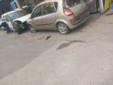 Renault Scenic Sol Arka Kapı - Oto Çıkma Parçaları