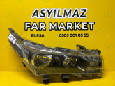 COROLLA SAĞ FAR (HATASIZ) -  8113002E70