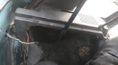 Fiat uno sağ sol Bagaj pandizot rafı sökme