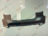 FORD FOCUS ARKA TAMPON HB (2014-2018) SIFIR