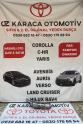 2013-2016 TOYOTA COROLLA ÇIKMA ORJİNAL SAĞ ÖN FAR
