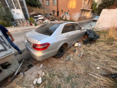 Oto Çıkma Parça / Kaporta & Karoser / Arka Tampon / Mercedes / 350 / Çıkma Parça 