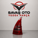 CITROEN C3 ARKA STOP SAĞ SOL 2002 2003 2004 2005 / TAİWAN