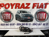Fiat fiorino 1.3 euro6 adblue motor tesisat