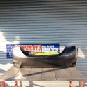 TOYOTA COROLLA 2013-2019 FUME ARKA TAMPON-DÜZCE ÇIKMA