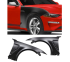 ÖN ÇAMURLUK SETİ RL (GT350) AL. MUSTANG 2018-