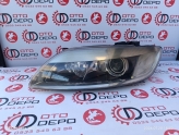 Audi Q7 Sol Ön Far Orijinal Çıkma (2006-2009)