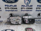 Dacia Duster ön sağ far orijinal