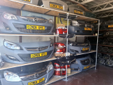 ÖZMEN OPEL CORSA B C D COMBO ÖN PANEL FAR YUVA SACI